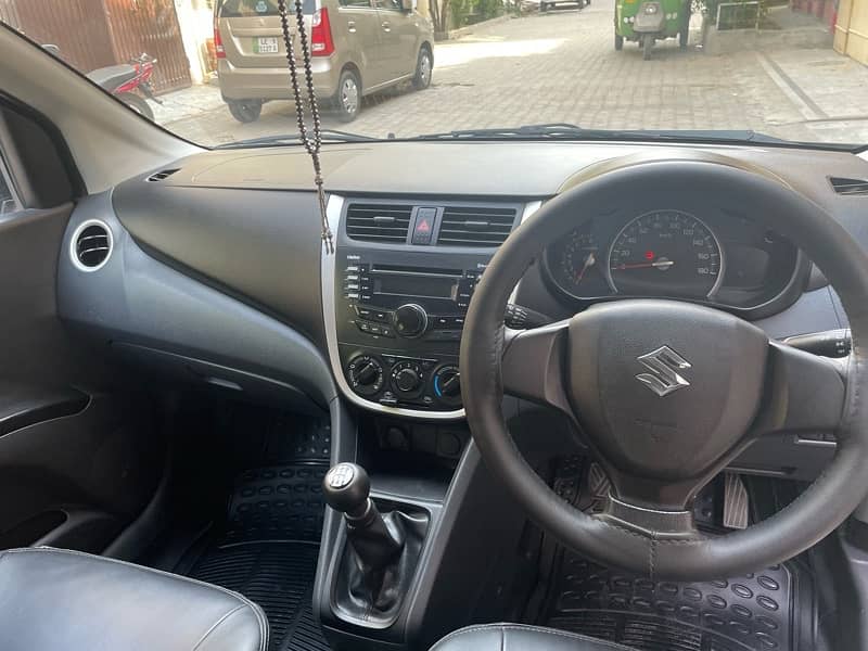 Suzuki Cultus VXL 2019 12