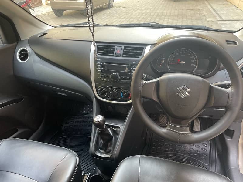 Suzuki Cultus VXL 2019 13