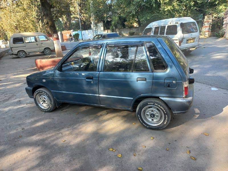 Suzuki Mehran VX 2007- 03197661965 1