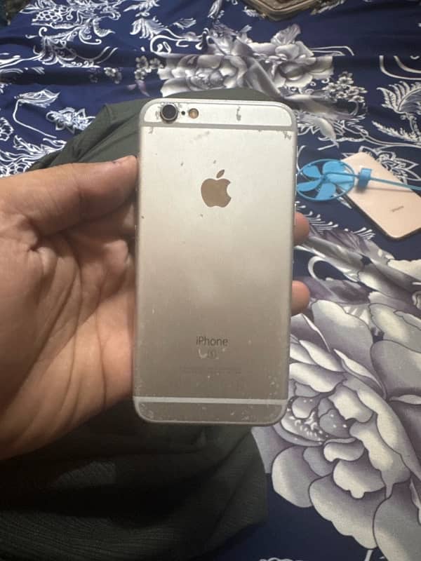 I phone 6s 64gb PTA approved 0