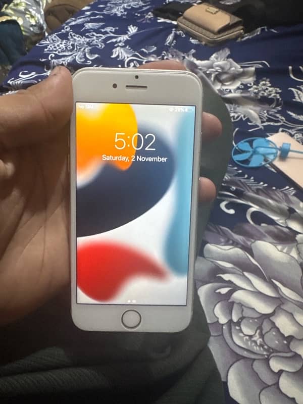 I phone 6s 64gb PTA approved 1