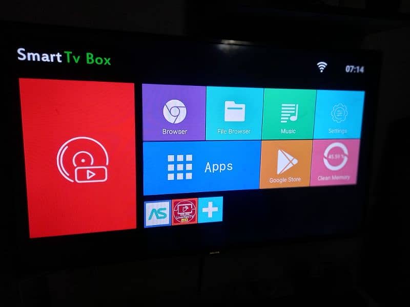 Android Box T9 2