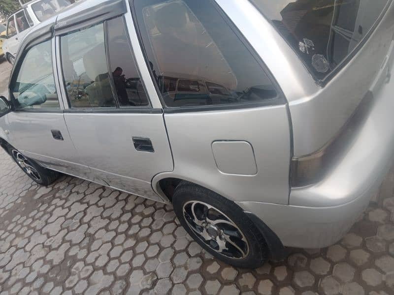 Suzuki Cultus VXR 2007 0