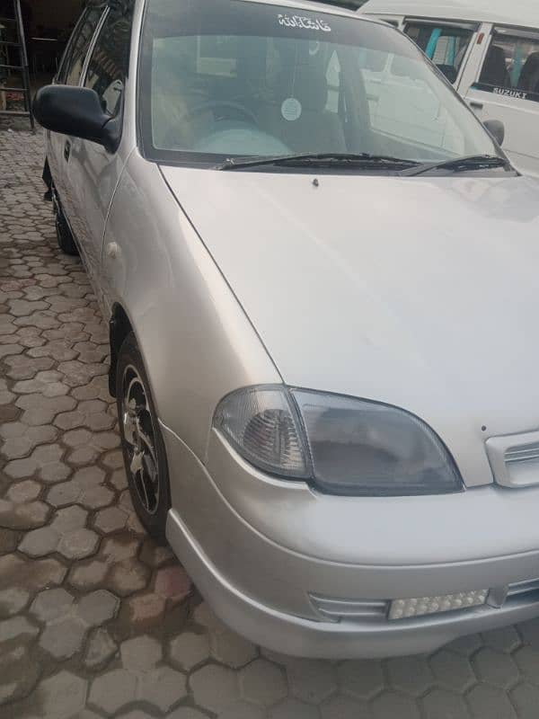 Suzuki Cultus VXR 2007 1