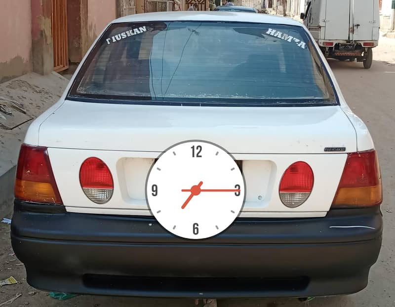 Suzuki Margalla 1995 03132023695 14