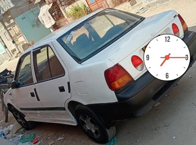 Suzuki Margalla 1995 03132023695 16