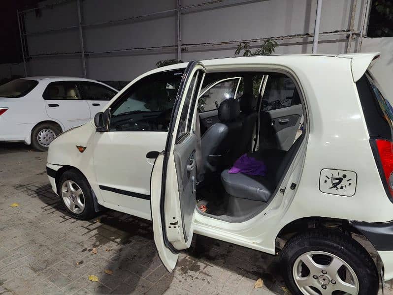 Hyundai Santro 2006 5