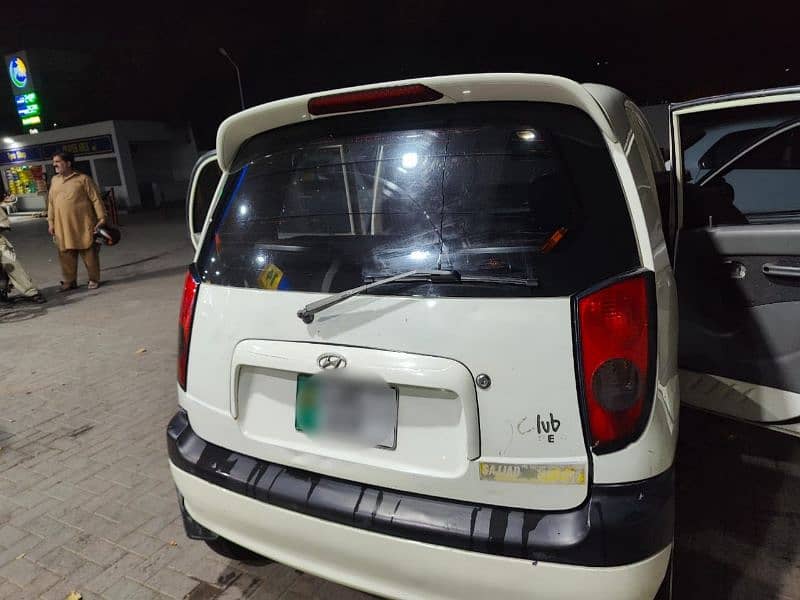 Hyundai Santro 2006 6