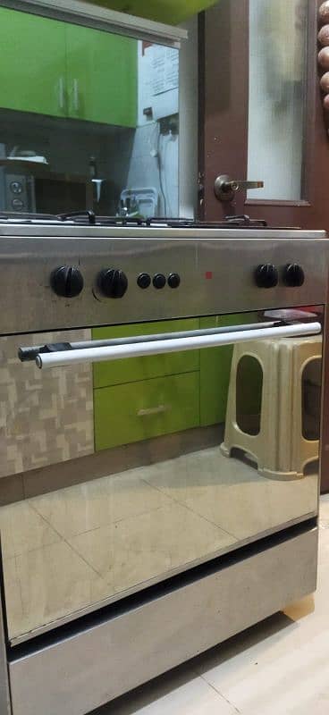 smart cooking range 0