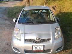 Toyota Vitz 2010 1000cc