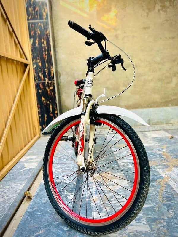 American Eagle Branded Mountain Bike 1