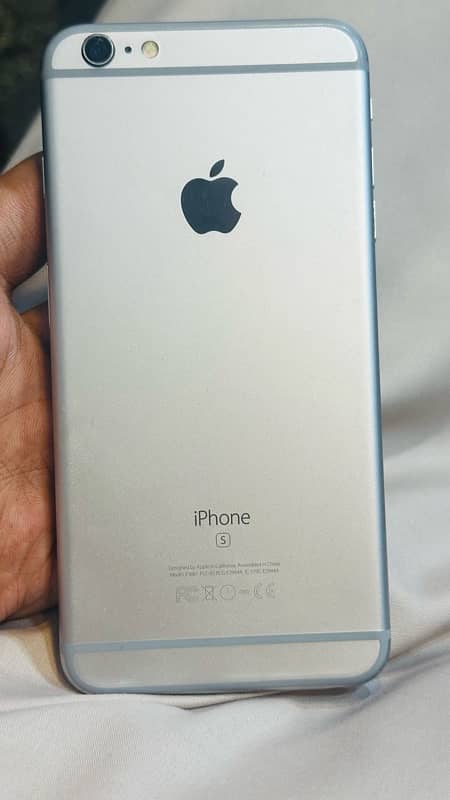 iPhone 6splus 64gb 0