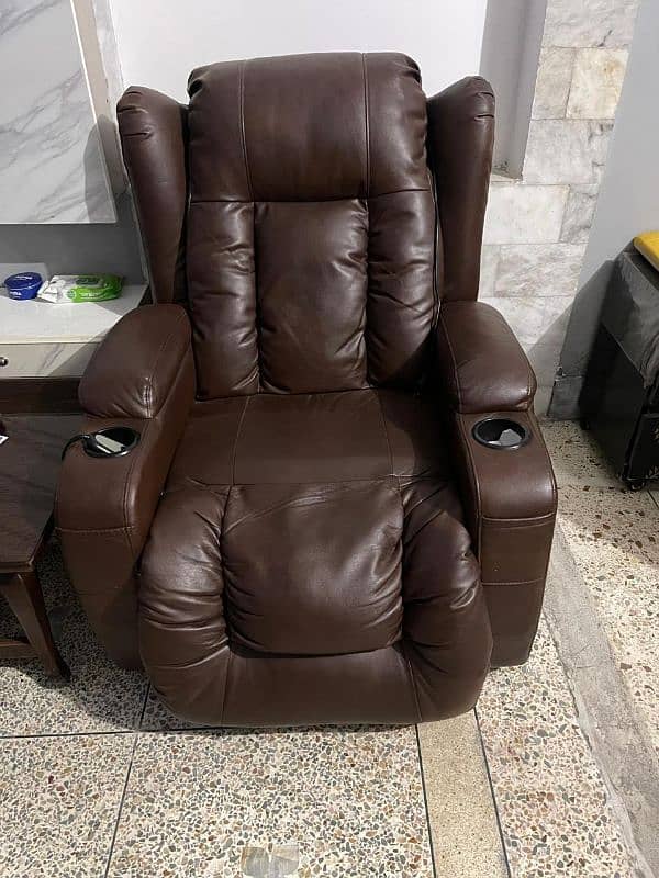 Massage Chair 0