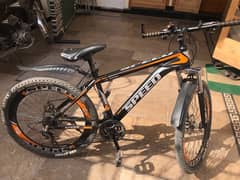 Imported Speed MTB cycle for sale