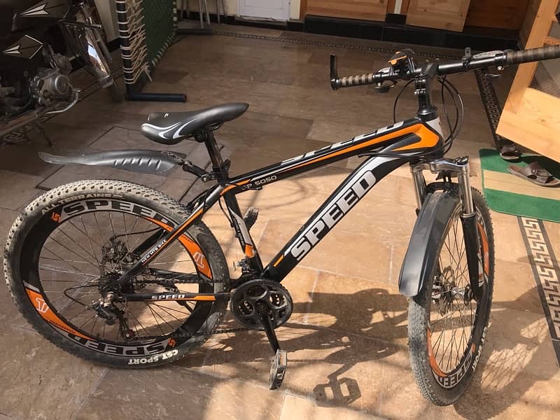 Imported Speed MTB cycle for sale 0