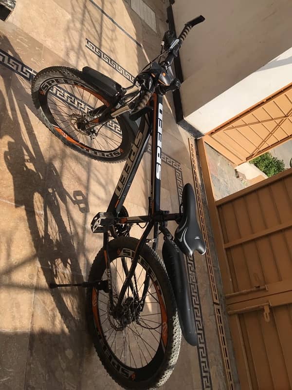 Imported Speed MTB cycle for sale 3