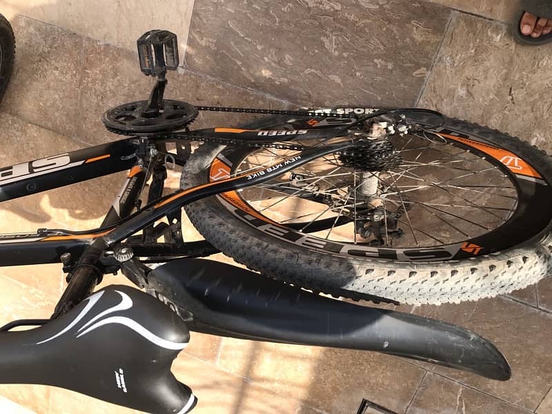 Imported Speed MTB cycle for sale 4