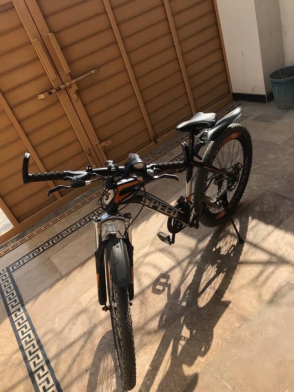 Imported Speed MTB cycle for sale 5