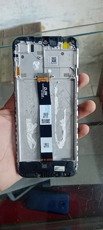 Redmi 9a Original pannel with ring 1