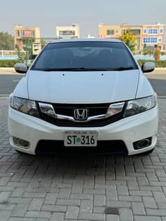 Honda City IVTEC 2017