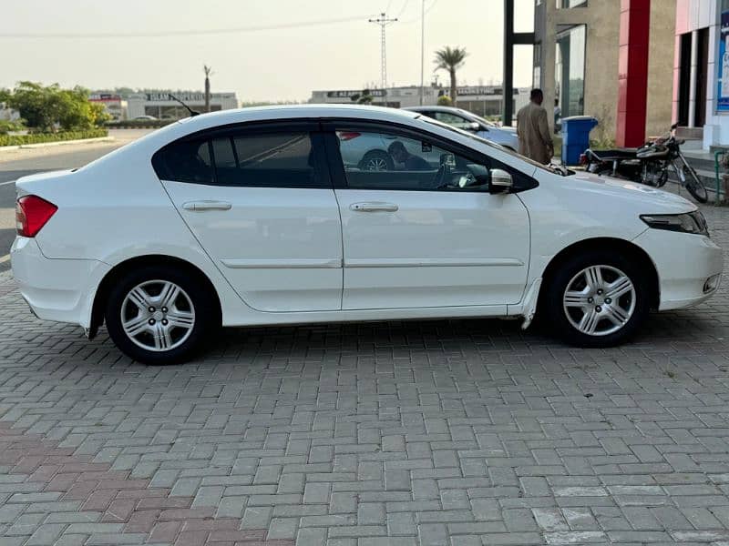 Honda City IVTEC 2017 2