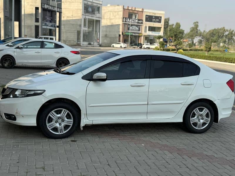 Honda City IVTEC 2017 3