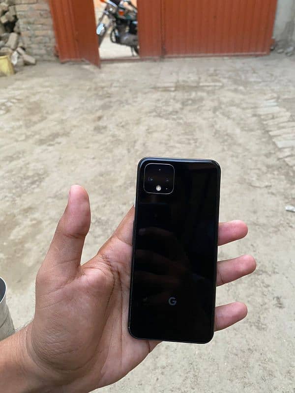 Google pixel 4 2