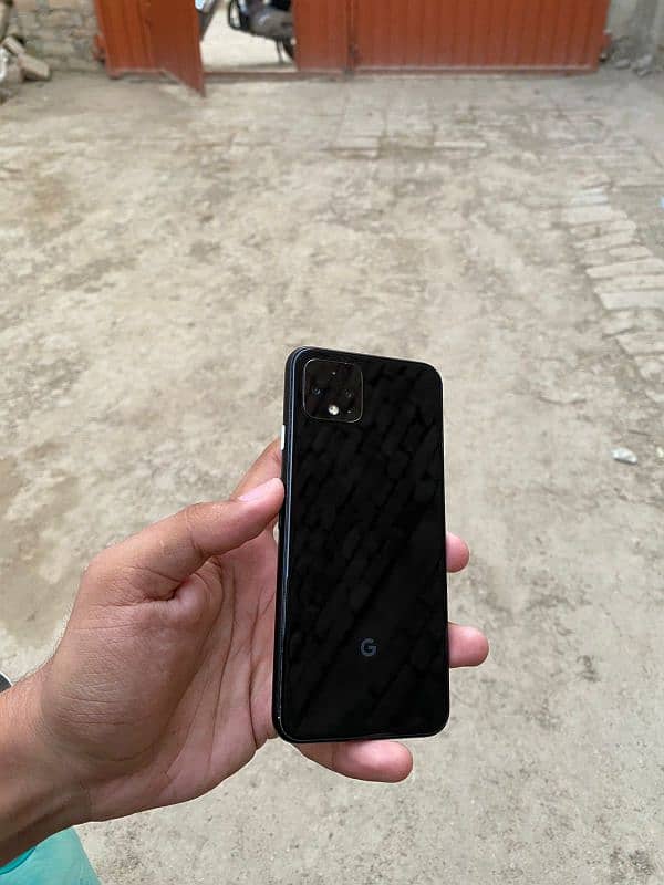 Google pixel 4 5