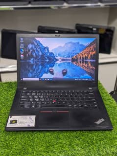 Lenovo T480 i5 8th Gen 8GB RAM 256GB SSD !