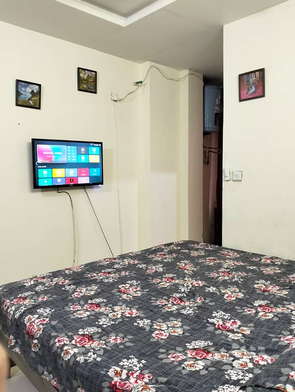 Fully furnished apartment. 0311*5786*429 1