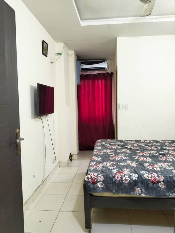 Fully furnished apartment. 0311*5786*429 4