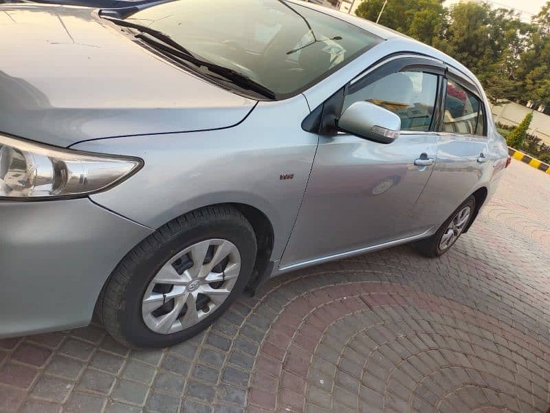 Toyota Corolla GLI 2013 1