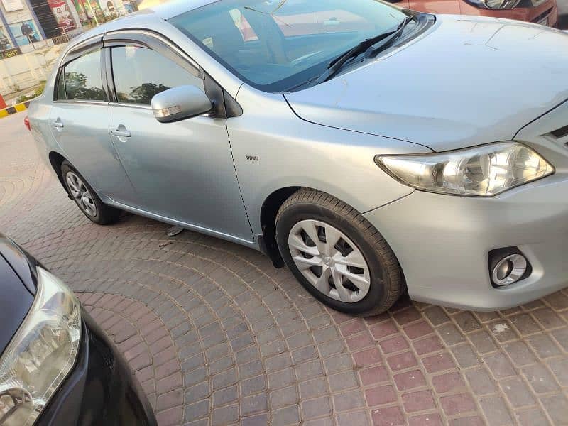 Toyota Corolla GLI 2013 2