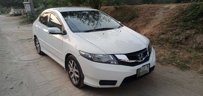 Honda City IVTEC 2018 Automatic 0