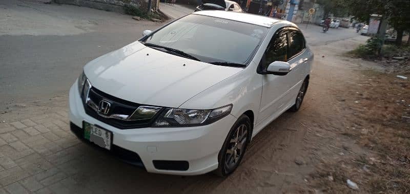 Honda City IVTEC 2018 Automatic 1