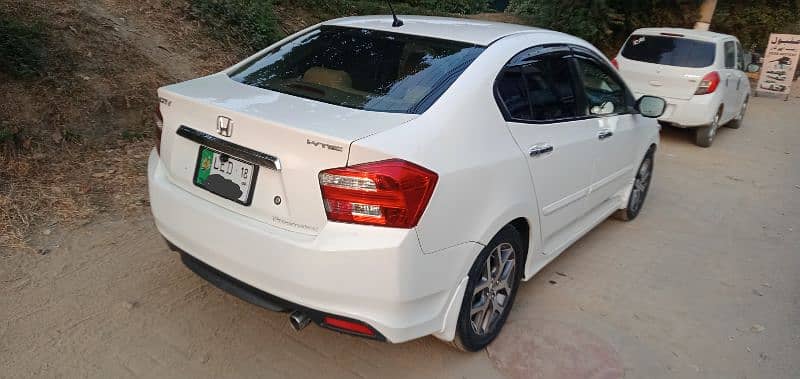 Honda City IVTEC 2018 Automatic 6