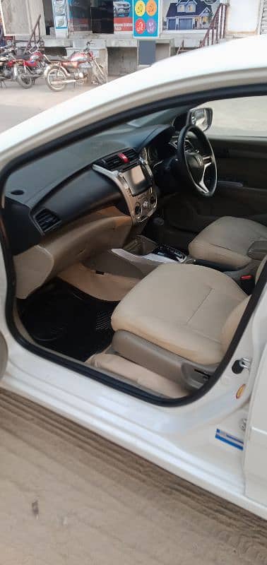 Honda City IVTEC 2018 Automatic 7