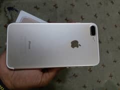 iPhone 7plus pta approved with box