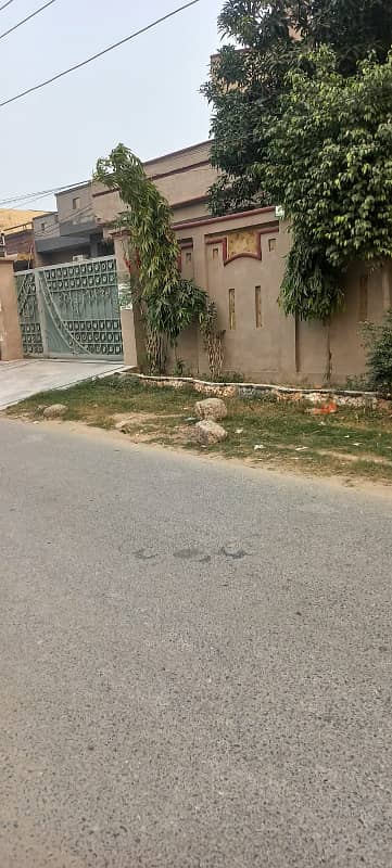 Residential Plot For Sale In Johar Town Block F-1 4