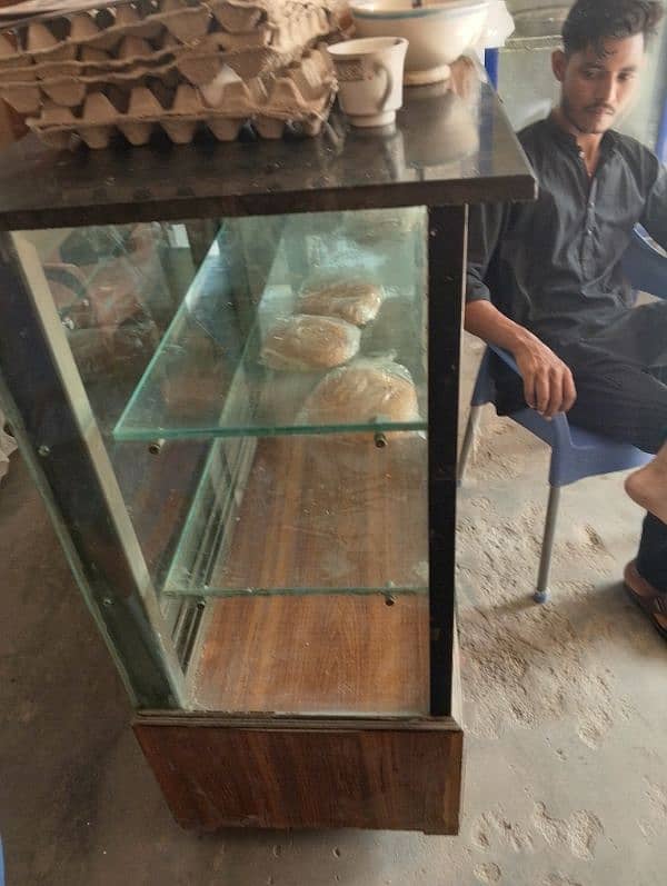 Bakery counter 10/10 big offer hn Bhai jisne Lena ajao 0