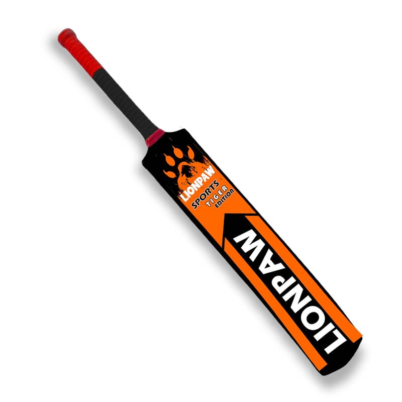 Tournament Cricket Bat Soft Tape Ball 1