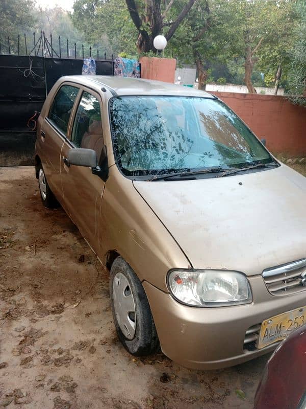 Suzuki Alto 2006 read ad 0