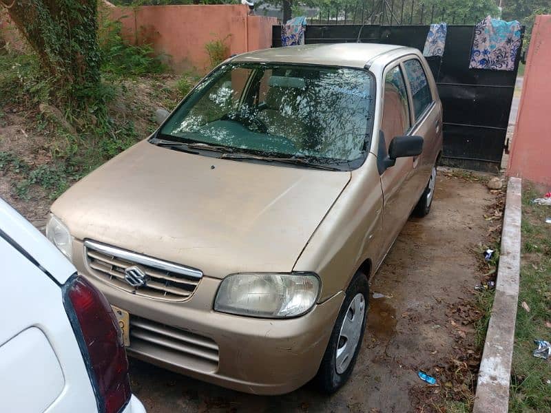 Suzuki Alto 2006 read ad 1