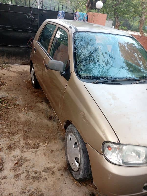 Suzuki Alto 2006 read ad 3