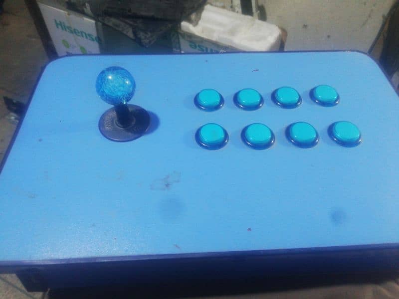 Arcade Game Stick For Tekken 7 or 8 0