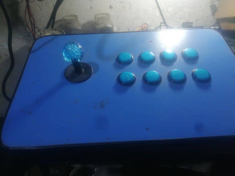 Arcade Game Stick For Tekken 7 or 8 1