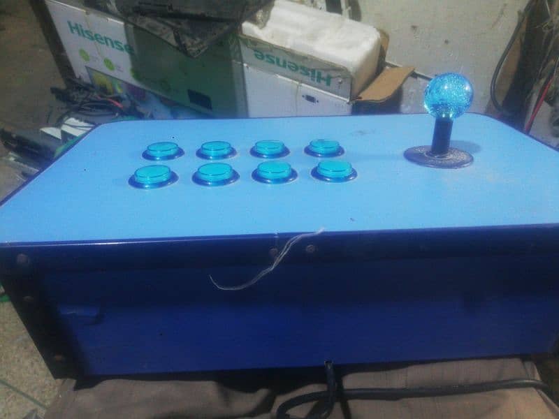 Arcade Game Stick For Tekken 7 or 8 2