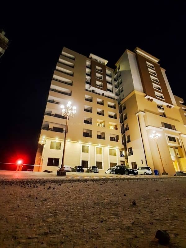 1 Bed Luxury Apartment Available. For Rent in Zarkon Heights G-15 Islamabad. 11