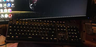 Gaming MECHANICAL KEYBOARD Full ORIGINAL