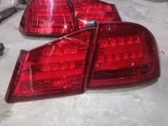 Honda reborn lawa style back lights sports available